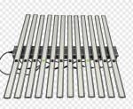 Durable Detachable LED Grow Light 1200W Aluminum Alloy Material