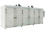 Hot Air Circulation 12KW SUS304 Industrial Drying Oven