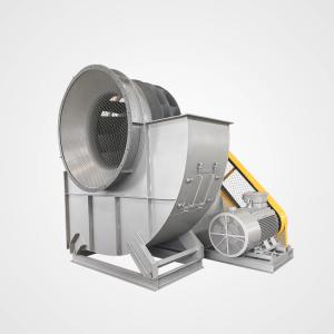 Quality 1100 Pa 15kw 1000r Centrifugal Suction Blower Fan wholesale