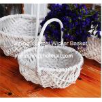 2016 wicker handle basket wicker food basket