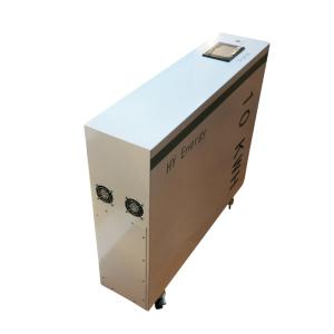 China High Capacity OEM LiFePO4 Lithium Battery Pack 48V 100ah 200ah For RV on sale
