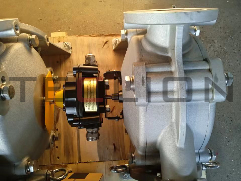 Dual port zero pressure loss directional control valve | DN full bore no dead angle structure