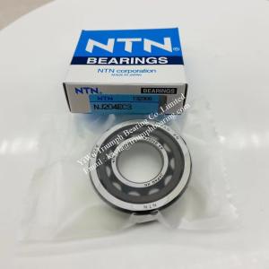 Quality NTN Cylindrical Roller Bearing NJ204EC3 wholesale