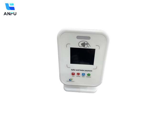 Dynamic QR Code Sound Box Payment Terminals 4G WIFI Cloud Speaker