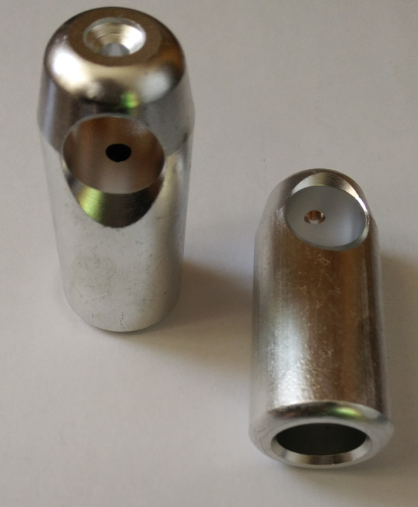 Standard Aluminium T 16mm Combi Rope Playground Spare Parts