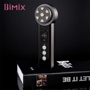 Quality ROHS Certified Portable 5.5W 5 In 1 RF EMS Beauty Instrument wholesale