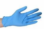 Non Sterile Disposable Medical Nitrile Gloves , Medical Grade Nitrile Exam