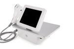 Portable Anti Wrinkle Face Lifting Beauty Machine , ABS Skin Rejuvenation Beauty