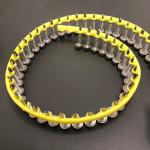 Coil Collated Hex Flange Head Auto Feed Drywall Screws Without Washers For Metal