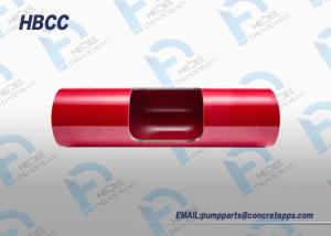 Quality DN125 twin wall multi materials reinforced concrete pump delivery pipe wholesale
