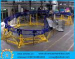 Factory Direct Price Mini Roller Coaster Type Family Safety Kiddie Amusement