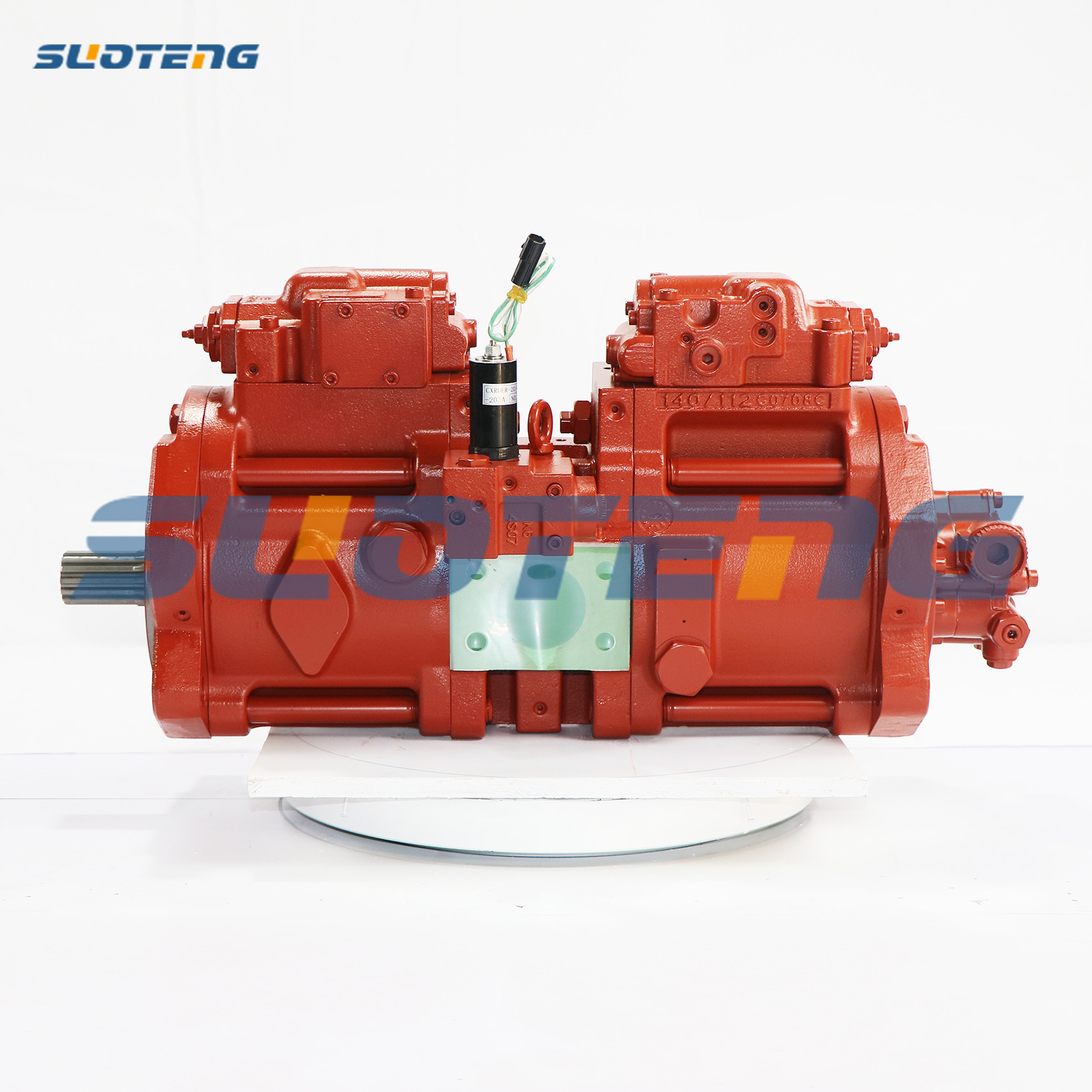 60008122 Hydraulic Pump Piston Pump For SY215C Excavator