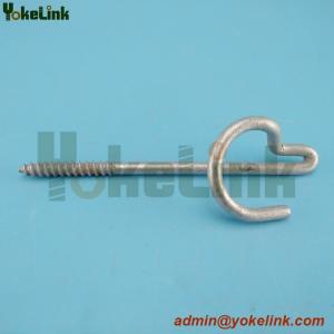 Quality Steel P house hook for pole line hardware wholesale