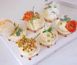 Wholesale mini party baking muffin cupcake disposable custom printed paper cake