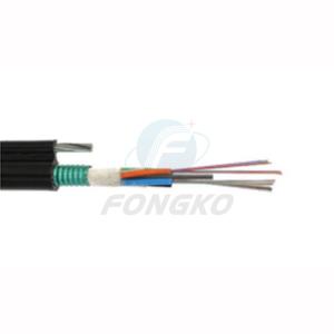 Quality Multimode Gytc8S Optical Fiber Cable HDPE Sheathed Ftth Fttx wholesale