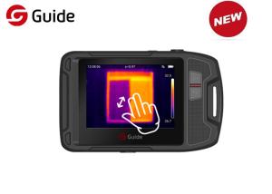 Quality HVAC Inspection Industrial Thermal Imaging Camera , High Resolution Thermal Camera wholesale