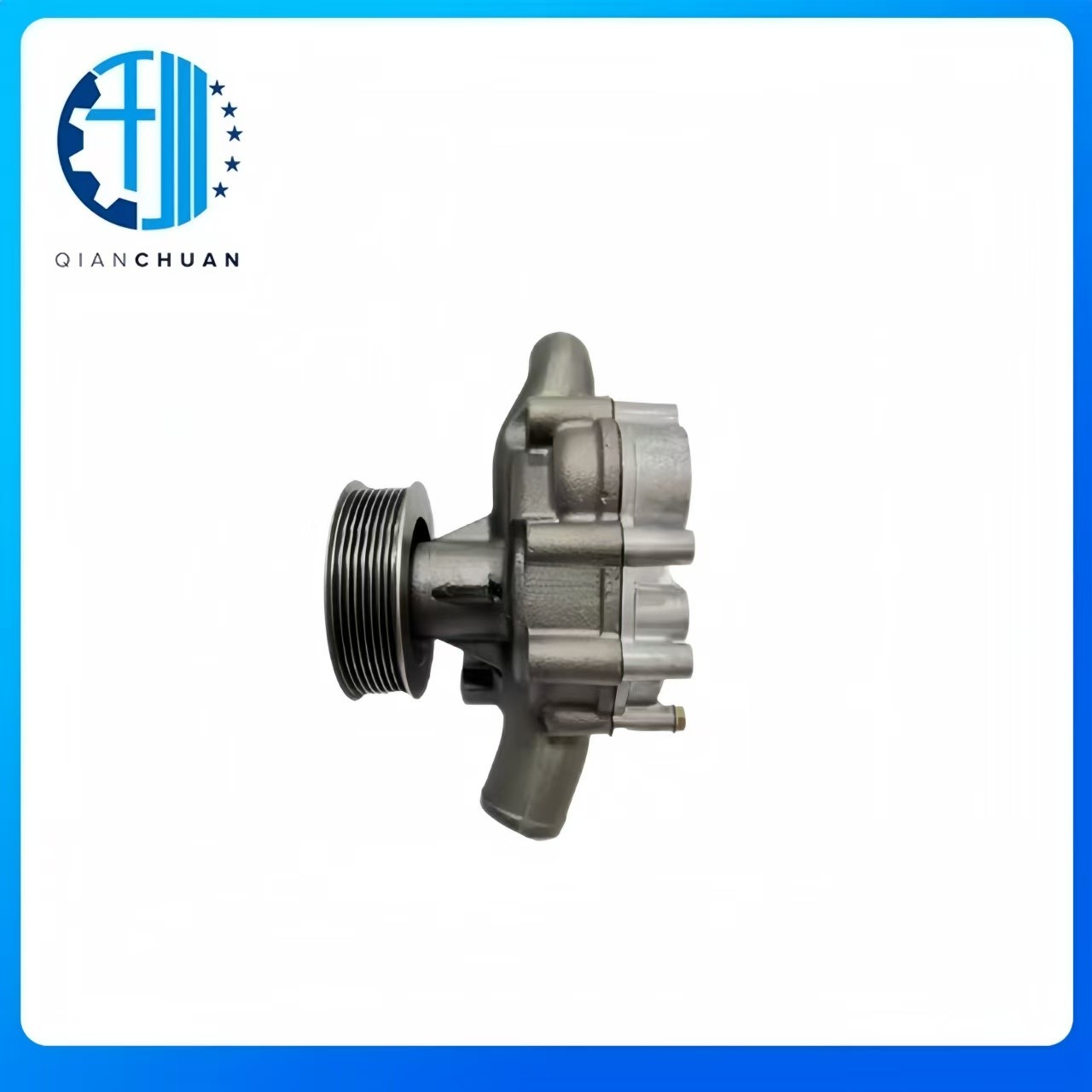 227-4299 352-2109 203-6093 226-6051 197-9581 Water Pump For Caterpillar C7 C9 Engine