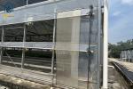 Transparent Multi Span Plastic Greenhouse For Maximum Crop Yield