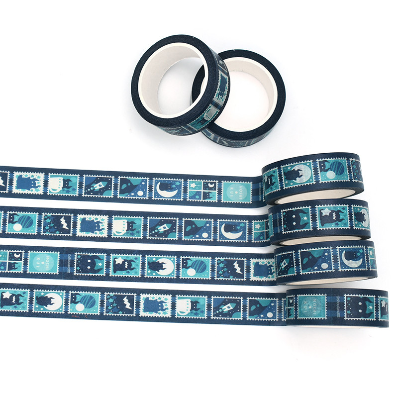 Wholesale Washi Tape Set Organizer In Bulk Masking Colored Masking Tape
