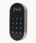 304 stainless steel RFID cabinet lock with password