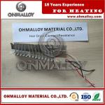 FeCrAl Alloy OHMALLOY Mica Electric Hair Dryer Heating Element Resistance