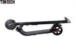 8.5 Inch Portable Electric Scooter TM-MK-107ES2 With Front / Rear Double Braking