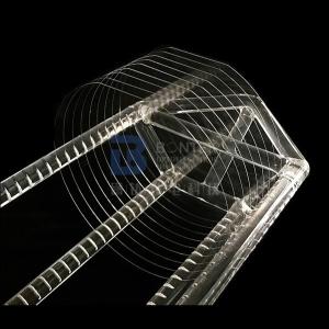 Quality 3'' to 13'' Fused Silica Wafer wholesale