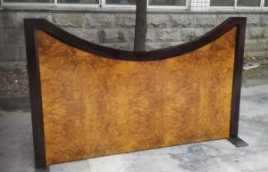 Quality solid wood king headboard,,casegoods,king headboard HD-0057 wholesale