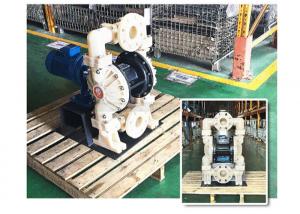 China Pneumatic Air Operated Double Diaphragm Pump For Sewage on sale