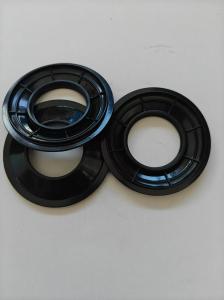 Quality Black UV Resistant Auto Dust Cover Polyester Maca Dust Cover wholesale