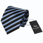 Fashion Mens 100% Silk Necktie Silk Necktie In Box
