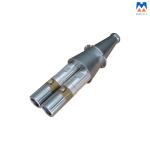 3200W ultrasonic transducer dual vibrator for plastic welding