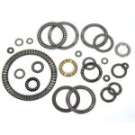AXK4060 P4 P2 40x60x2mm Needle Roller Bearings