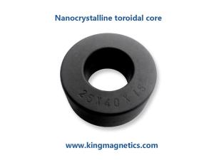 Quality Nano crystalline cmc choke core wholesale
