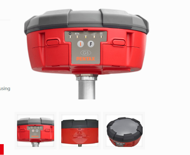 Pentax brand GPS 220 Channels RTK GNSS Receiver G5 price