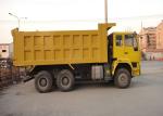SINOTRUK Golden Prince Dump Truck 10Wheels 336HP RHD 25-30tons ZZ3251N3641W