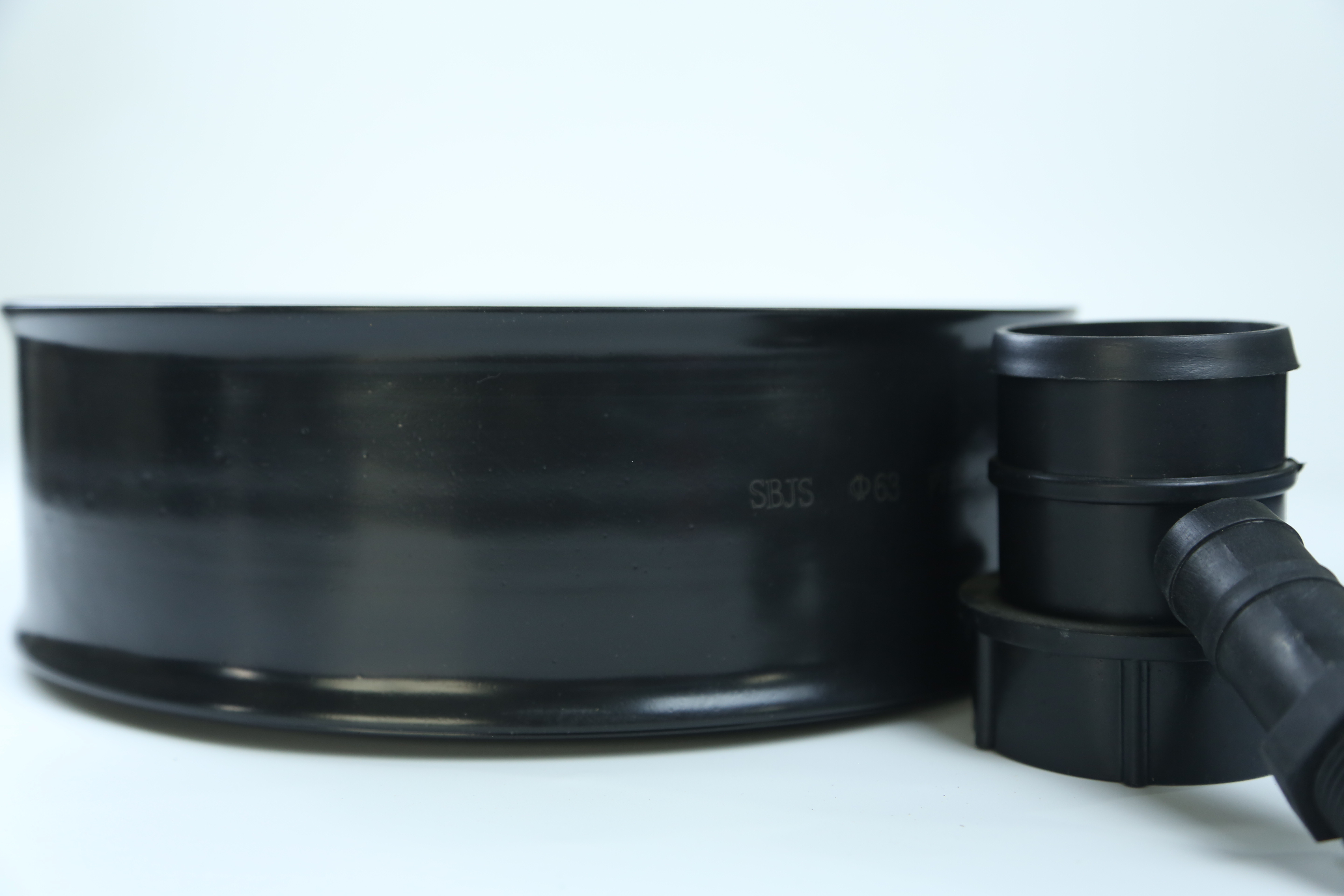 Customized Micro Spray Tape Flat Irrigation Tape In Greenhouses