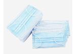 Three Ply Non Woven Surgical Disposable Earloop Face Mask