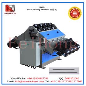 Quality pipe shrinking machine for tubular heaters wholesale