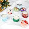 Buy cheap Aromatherapy Soy Wax Candles Tin Scented Candle With Custom Scented Nature from wholesalers
