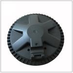 ABS Electronic Drum Parts 40Cr 45Cr Injection Plastic Mold Components