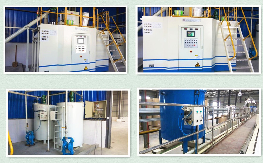 800-1600kg/Batch Fully Automatic Corrugated Box Gluer Machine For Corrugated Cardboard Factory