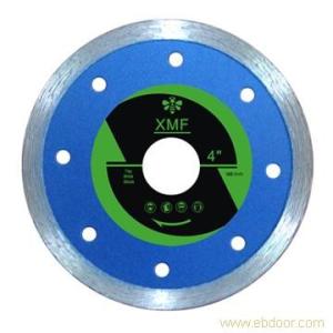 Quality Fast Speed Diamond Blade For Porcelain Tile Sintered Technology wholesale