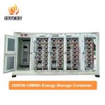 500kW 1MW Lithium Battery ESS Solar Energy Battery System 1 MWh 2MWh Container