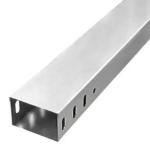 Flame Retardant Trough Type Metal Cable Tray Excellence Performance