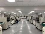 Automated Glue Dispensing Machine , High Efficiency Adhesive Dispensing Machine