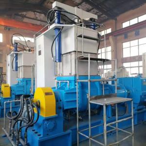 Quality 250L 185kW Rubber Kneader Machine Rubber Mixing Equipment wholesale