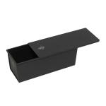 Rk Bakeware China Manufacturer-Mini Square Bread Loaf Pan