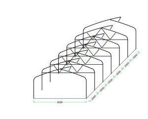 Quality Agriculture Polyethylene Film Tunnel Greenhouse For Seedlings Vegetables wholesale