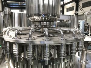 Quality CE Certificated 2.5L Automatic Juice Filling Machine wholesale